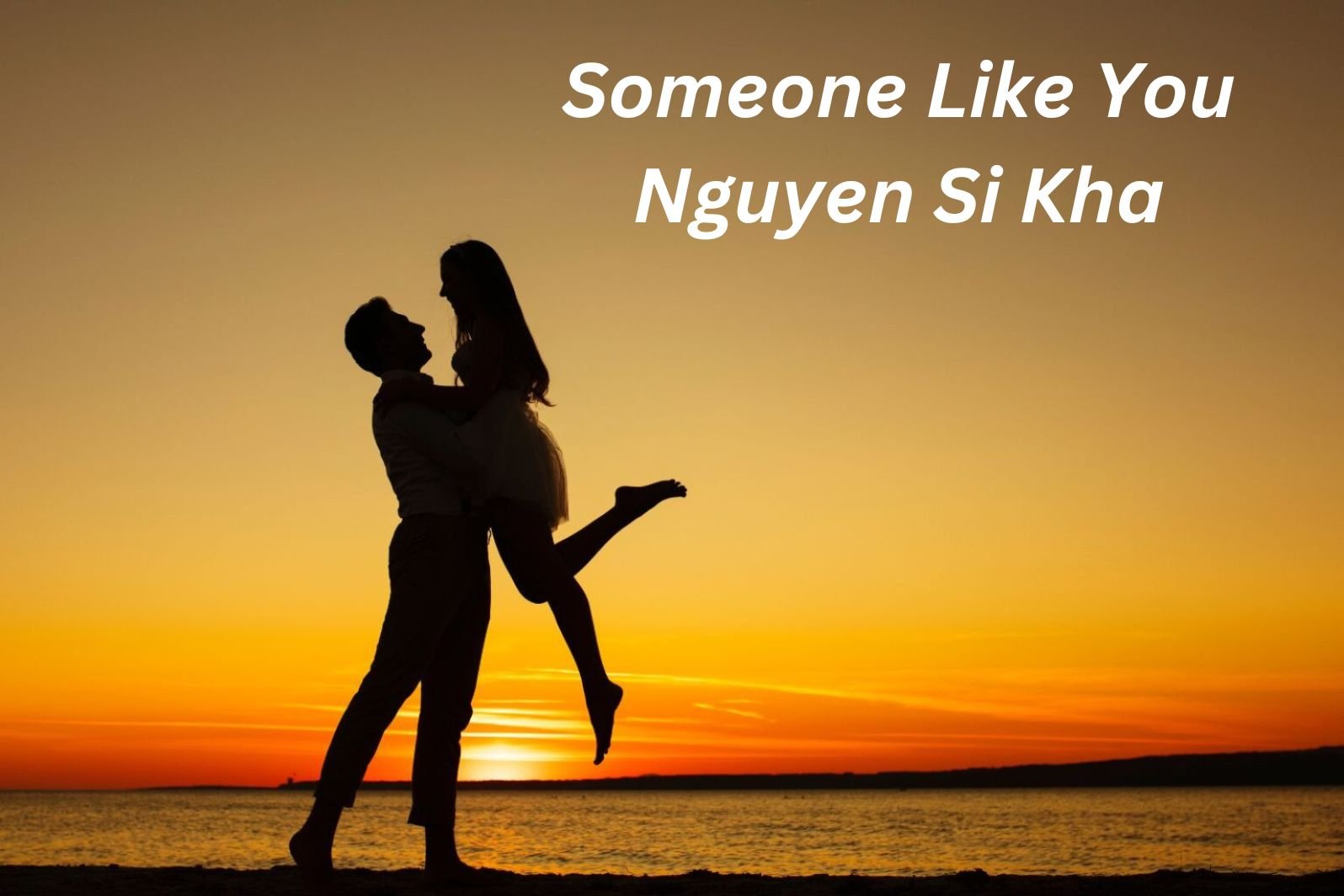 Someone Like You Nguyen Si Kha • Someone Like You • 2022