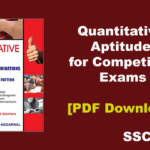 Quantitative Aptitude PDFs